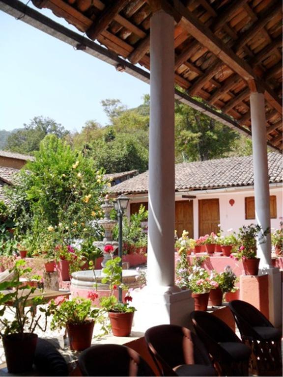 Los Arcos De Sol Otel San Sebastián del Oeste Dış mekan fotoğraf