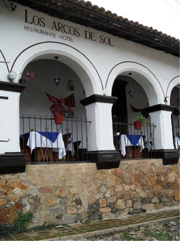 Los Arcos De Sol Otel San Sebastián del Oeste Dış mekan fotoğraf