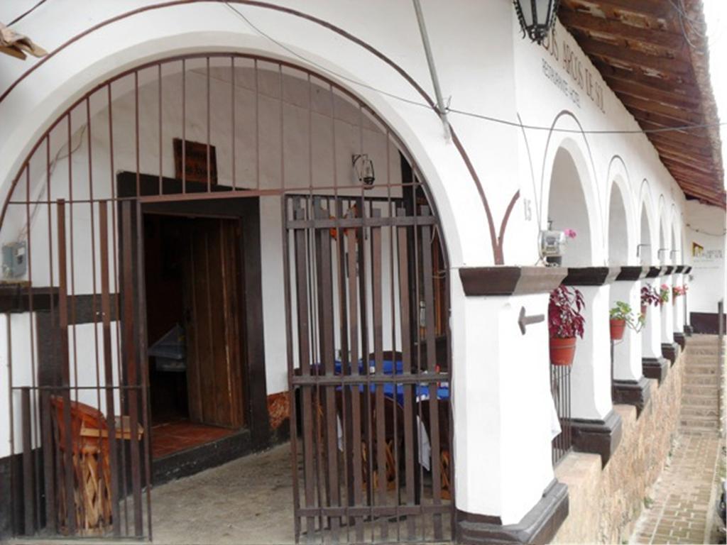 Los Arcos De Sol Otel San Sebastián del Oeste Dış mekan fotoğraf