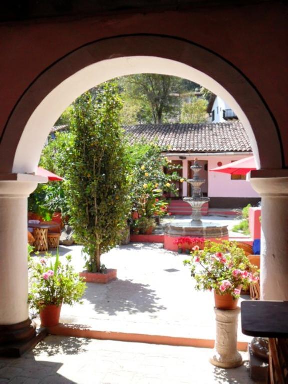 Los Arcos De Sol Otel San Sebastián del Oeste Dış mekan fotoğraf