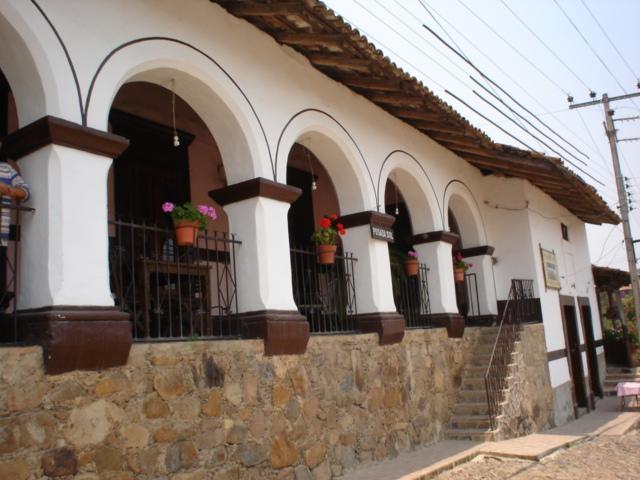 Los Arcos De Sol Otel San Sebastián del Oeste Dış mekan fotoğraf
