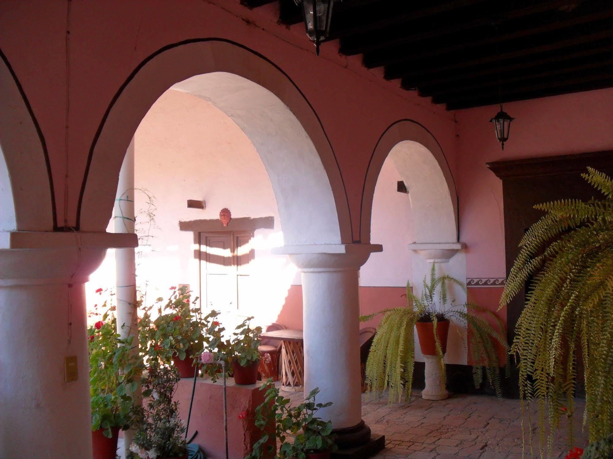 Los Arcos De Sol Otel San Sebastián del Oeste Dış mekan fotoğraf